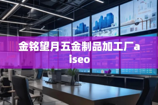 金銘望月五金制品加工廠aiseo