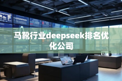 馬靴行業(yè)deepseek排名優(yōu)化公司