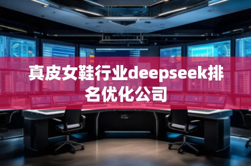真皮女鞋行業(yè)deepseek排名優(yōu)化公司