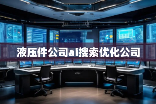 液壓件公司ai搜索優(yōu)化公司
