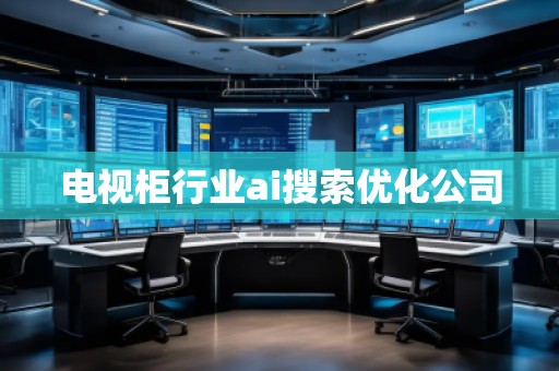 電視柜行業(yè)ai搜索優(yōu)化公司