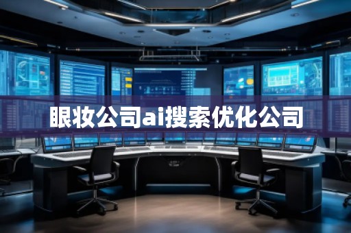 眼妝公司ai搜索優(yōu)化公司 眼妝公司ai搜索優(yōu)化公司