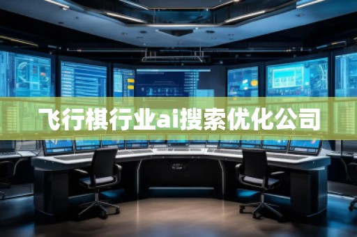 飛行棋行業(yè)ai搜索優(yōu)化公司 飛行棋行業(yè)ai搜索優(yōu)化公司