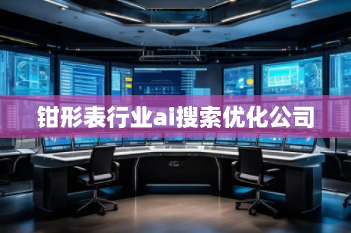 鉗形表行業(yè)ai搜索優(yōu)化公司