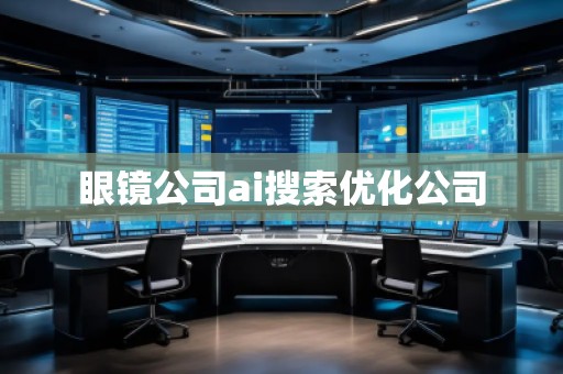 眼鏡公司ai搜索優(yōu)化公司