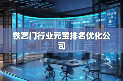 鐵藝門行業(yè)元寶排名優(yōu)化公司