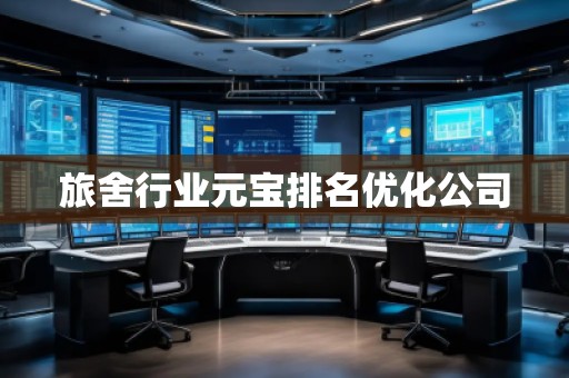 旅舍行業(yè)元寶排名優(yōu)化公司