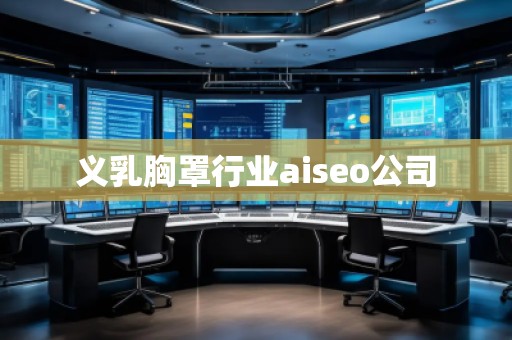 義乳胸罩行業(yè)aiseo公司