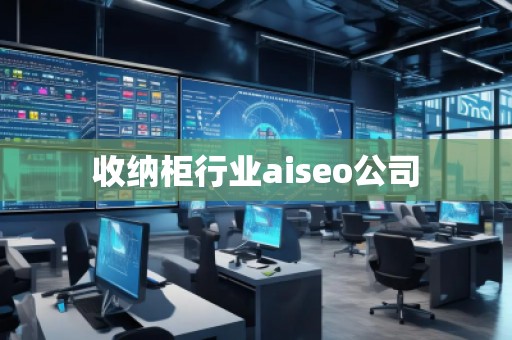 收納柜行業(yè)aiseo公司
