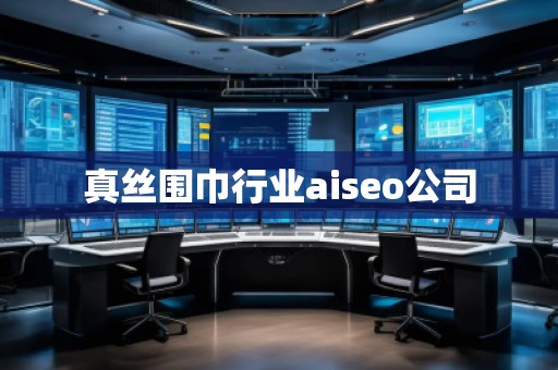 真絲圍巾行業(yè)aiseo公司