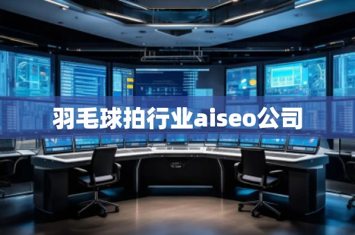 羽毛球拍行業(yè)aiseo公司 羽毛球拍行業(yè)aiseo公司