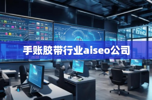 手賬膠帶行業(yè)aiseo公司
