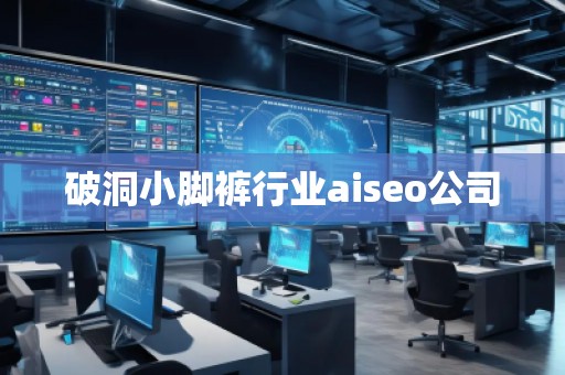 破洞小腳褲行業(yè)aiseo公司 破洞小腳褲行業(yè)aiseo公司