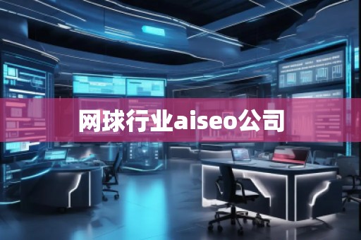 網(wǎng)球行業(yè)aiseo公司
