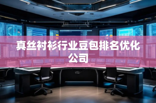 真絲襯衫行業(yè)豆包排名優(yōu)化公司