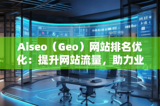 Aiseo（Geo）網(wǎng)站排名優(yōu)化：提升網(wǎng)站流量，助力業(yè)務(wù)增長(zhǎng)