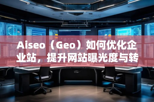Aiseo（Geo）如何優(yōu)化企業(yè)站，提升網(wǎng)站曝光度與轉化率