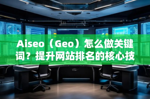 Aiseo（Geo）怎么做關鍵詞？提升網(wǎng)站排名的核心技巧！