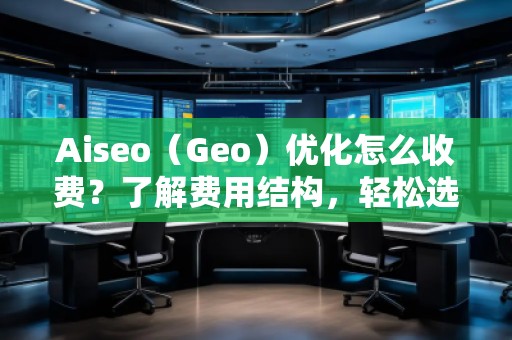 Aiseo（Geo）優(yōu)化怎么收費？了解費用結構，輕松選擇合適的優(yōu)化方案
