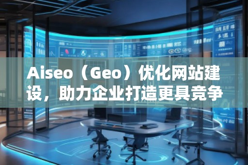 Aiseo（Geo）優(yōu)化網(wǎng)站建設(shè)，助力企業(yè)打造更具競爭力的網(wǎng)絡(luò)平臺