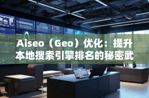 Aiseo(Geo)優(yōu)化:提升本地搜索引擎排名的秘密武器 Aiseo(Geo)優(yōu)化:提升本地搜索引擎排名的秘密武器