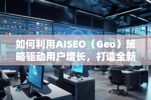 如何利用AISEO（Geo）策略驅(qū)動(dòng)用戶增長(zhǎng)，打造全新?tīng)I(yíng)銷機(jī)遇