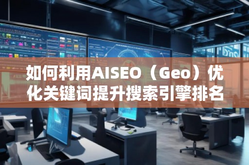 如何利用AISEO（Geo）優(yōu)化關(guān)鍵詞提升搜索引擎排名？