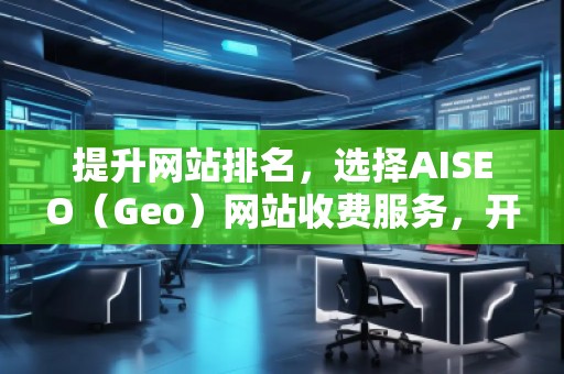 提升網(wǎng)站排名，選擇AISEO（Geo）網(wǎng)站收費(fèi)服務(wù)，開(kāi)啟網(wǎng)絡(luò)營(yíng)銷新局面