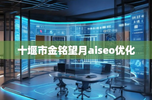 十堰市金銘望月aiseo優(yōu)化 十堰市金銘望月aiseo優(yōu)化