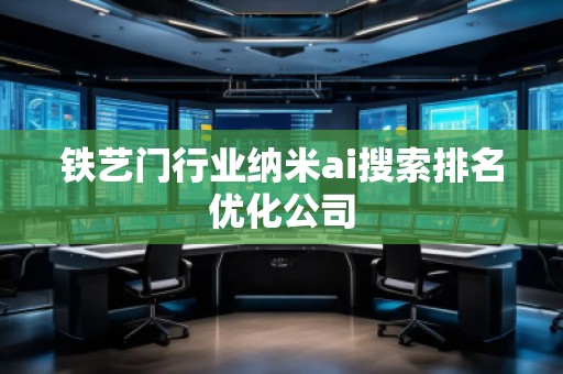 鐵藝門行業(yè)納米ai搜索排名優(yōu)化公司 鐵藝門行業(yè)納米ai搜索排名優(yōu)化公司