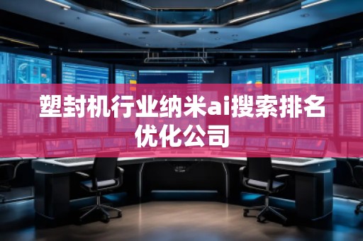 塑封機(jī)行業(yè)納米ai搜索排名優(yōu)化公司