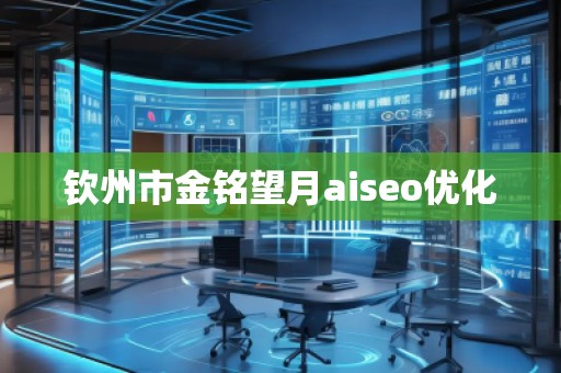 欽州市金銘望月aiseo優(yōu)化 欽州市金銘望月aiseo優(yōu)化