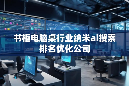 書柜電腦桌行業(yè)納米ai搜索排名優(yōu)化公司