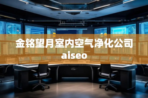 金銘望月室內(nèi)空氣凈化公司aiseo