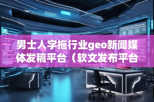 男士人字拖行業(yè)geo新聞媒體發(fā)稿平臺（軟文發(fā)布平臺）