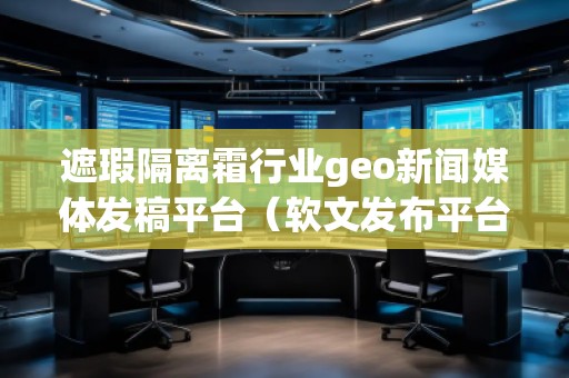 遮瑕隔離霜行業(yè)geo新聞媒體發(fā)稿平臺(tái)（軟文發(fā)布平臺(tái)）