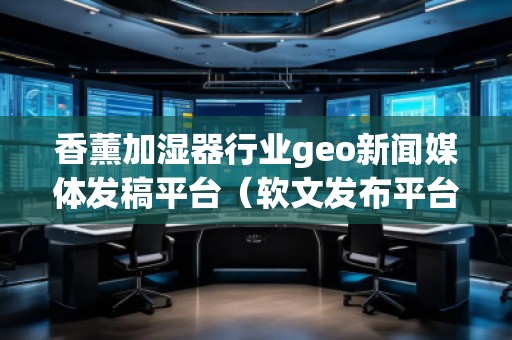 香薰加濕器行業(yè)geo新聞媒體發(fā)稿平臺(軟文發(fā)布平臺) 香薰加濕器行業(yè)geo新聞媒體發(fā)稿平臺(軟文發(fā)布平臺)