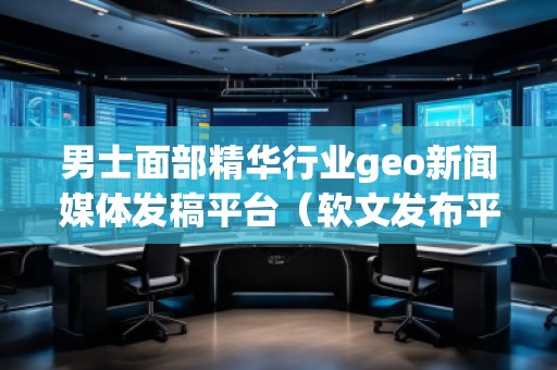 男士面部精華行業(yè)geo新聞媒體發(fā)稿平臺(tái)(軟文發(fā)布平臺(tái))