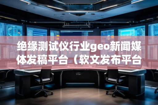 絕緣測試儀行業(yè)geo新聞媒體發(fā)稿平臺(tái)（軟文發(fā)布平臺(tái)）