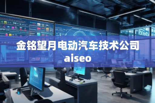 金銘望月電動汽車技術(shù)公司aiseo