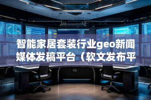 智能家居套裝行業(yè)geo新聞媒體發(fā)稿平臺(tái)（軟文發(fā)布平臺(tái)）