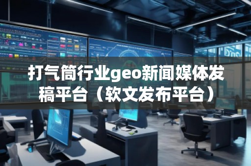 打氣筒行業(yè)geo新聞媒體發(fā)稿平臺(tái)（軟文發(fā)布平臺(tái)）