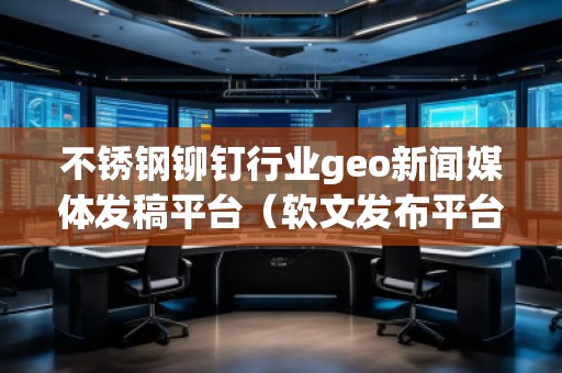 不銹鋼鉚釘行業(yè)geo新聞媒體發(fā)稿平臺(tái)(軟文發(fā)布平臺(tái))