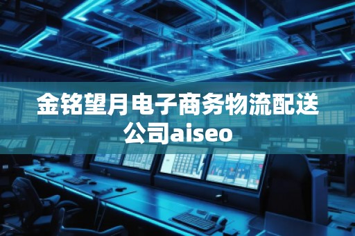 金銘望月電子商務(wù)物流配送公司aiseo
