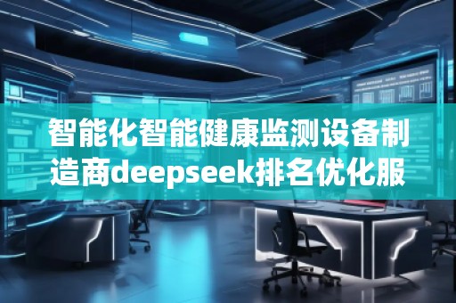 智能化智能健康監(jiān)測設備制造商deepseek排名優(yōu)化服務商