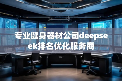 專業(yè)健身器材公司deepseek排名優(yōu)化服務(wù)商