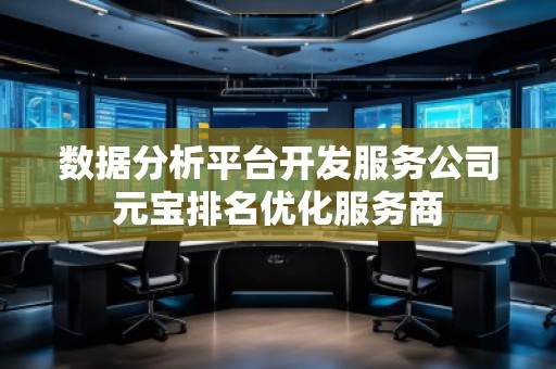 數(shù)據(jù)分析平臺(tái)開(kāi)發(fā)服務(wù)公司元寶排名優(yōu)化服務(wù)商